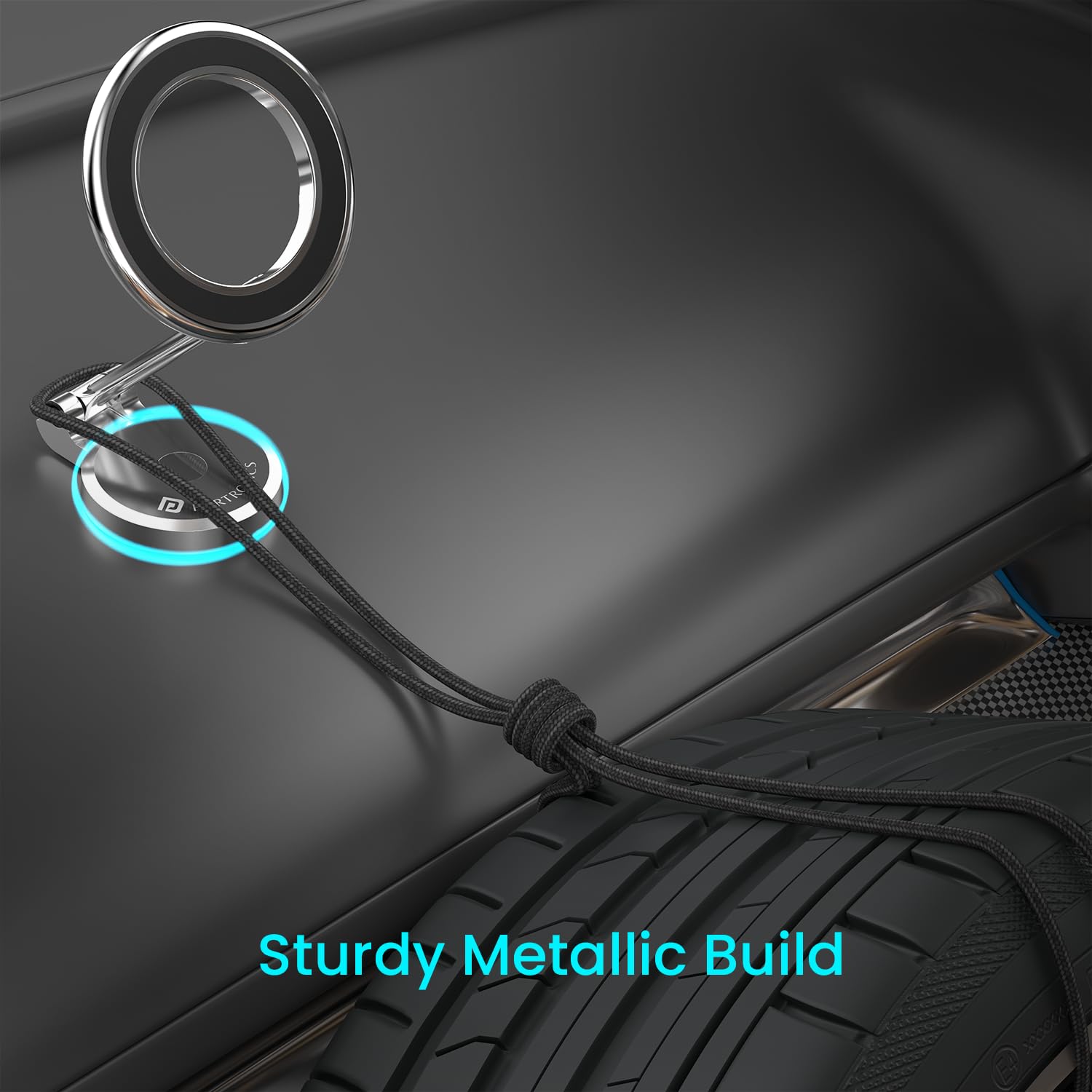 PORTRONICS MOGUN 3 –  Car Phone Holder - 1525