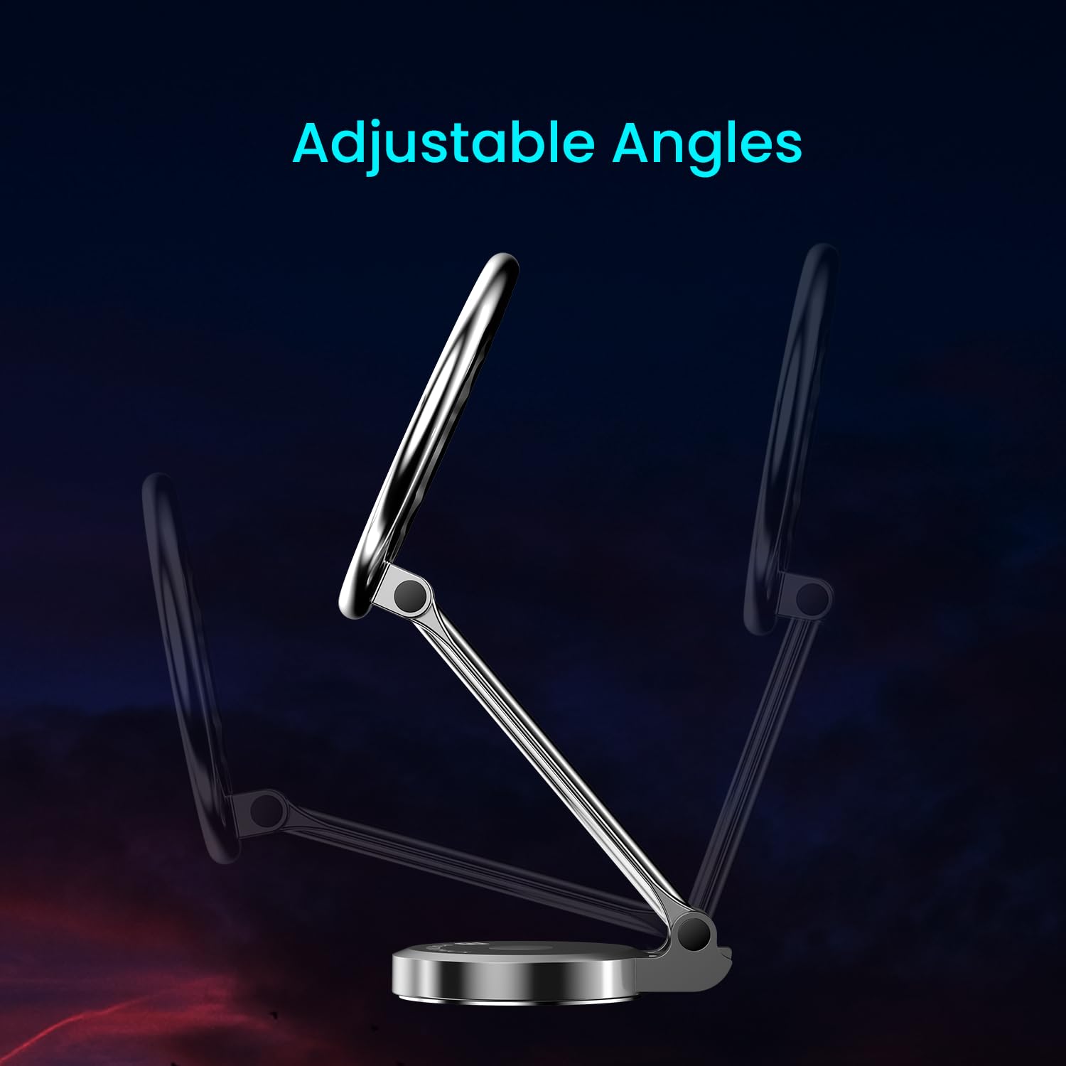 PORTRONICS MOGUN 3 –  Car Phone Holder - 1526