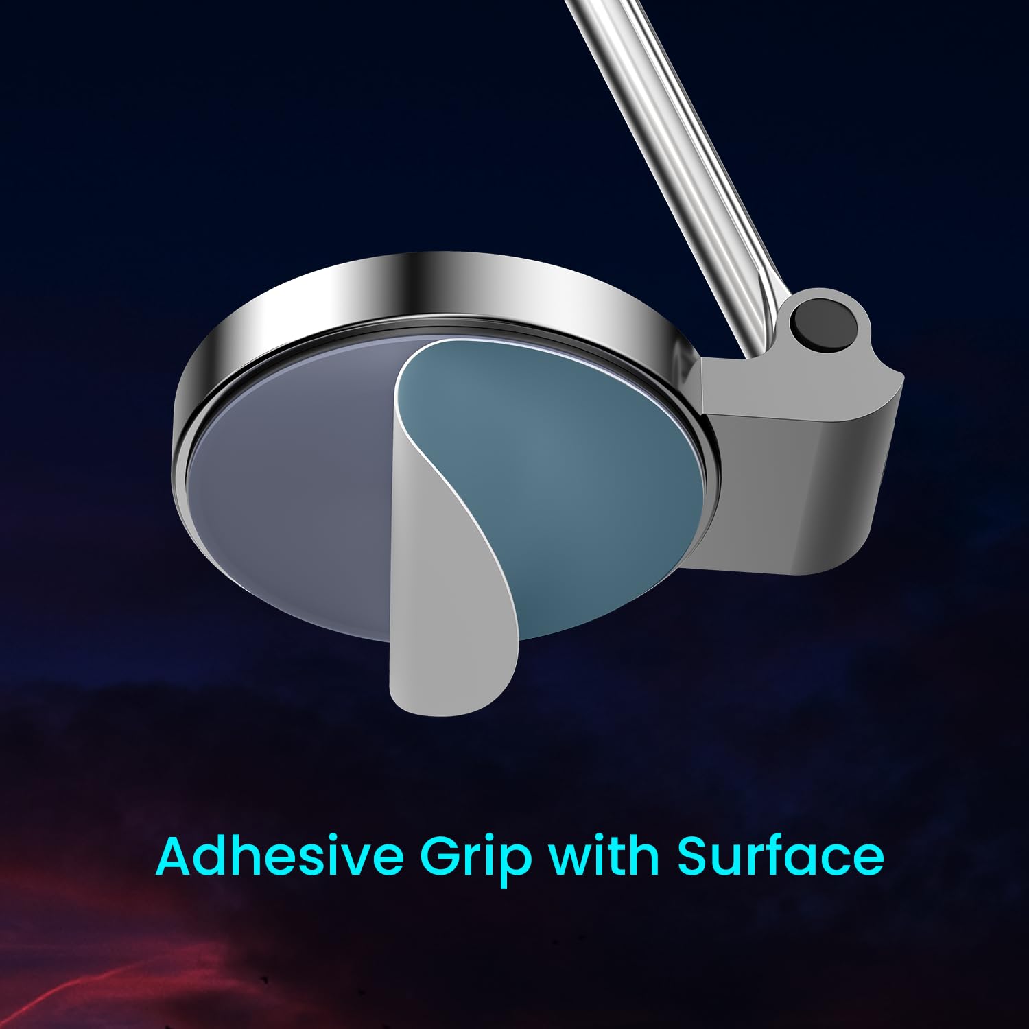 PORTRONICS MOGUN 3 –  Car Phone Holder - 1528