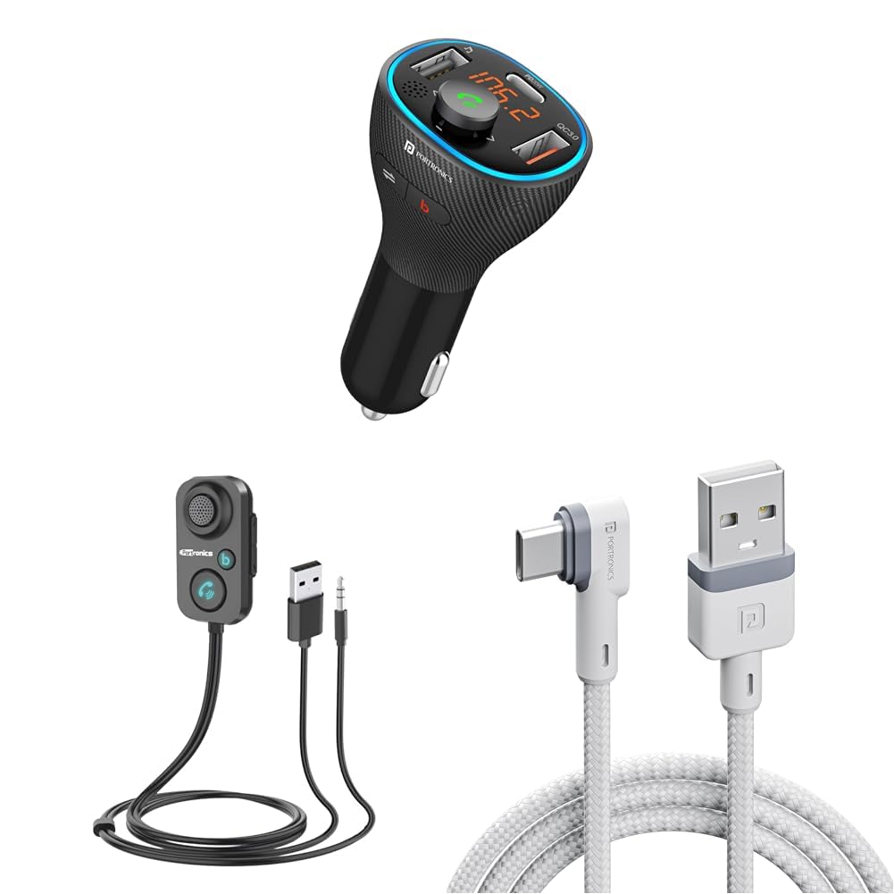 PORTRONICS AUTO 15 - 1535