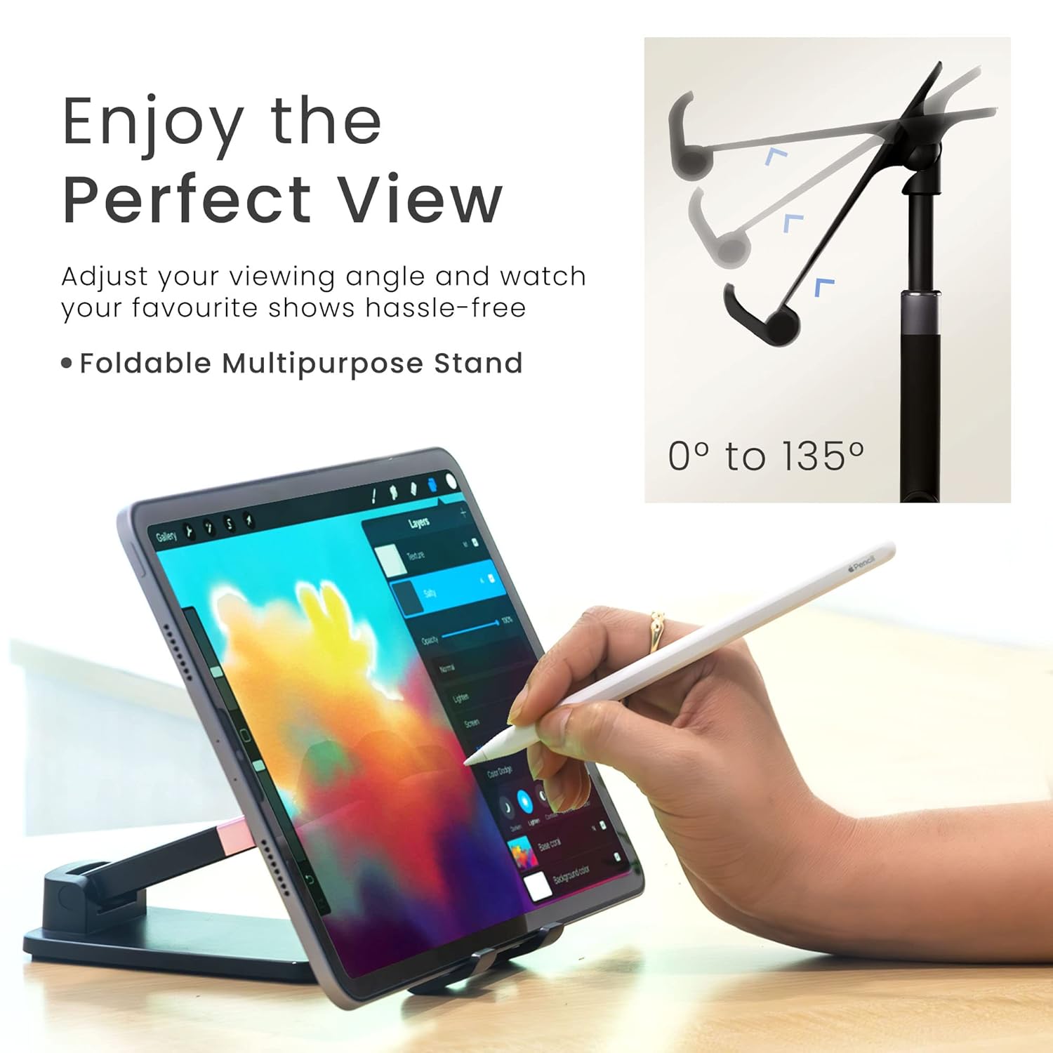 AMBRAINE TWISTNAD –   Mobile Stand - 1537