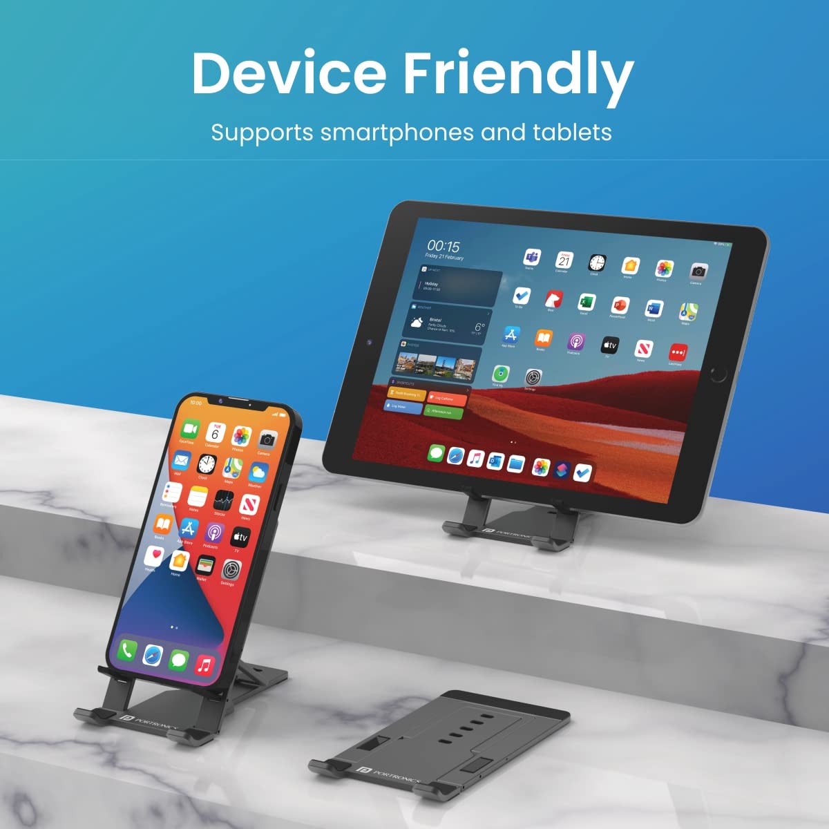 PORTRONICS MODEST ONE - 1551