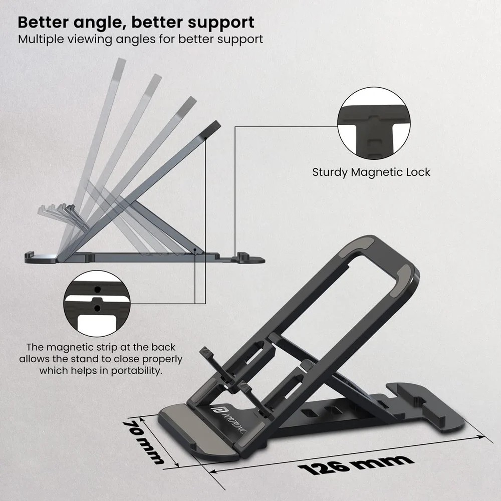 PORTRONICS MODESK 100 - 1555