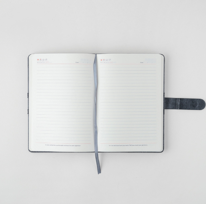 WESQUARE NOTEBOOK - 156