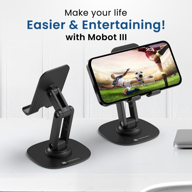 PORTRONICS MOBOT III – Mobile Holder