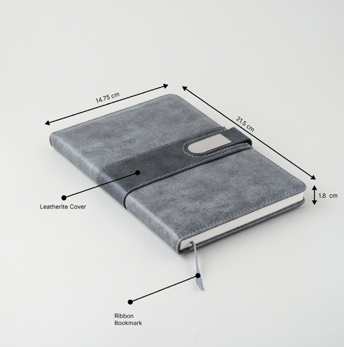 WESQUARE NOTEBOOK - 158
