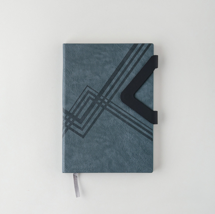 LEATHERCRAFT NOTEBOOK - 160