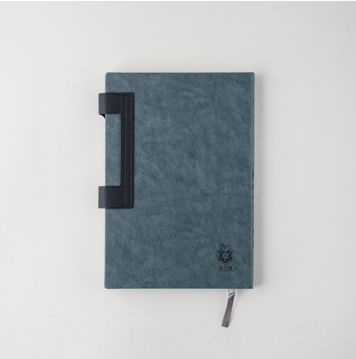 LEATHERCRAFT NOTEBOOK - 161