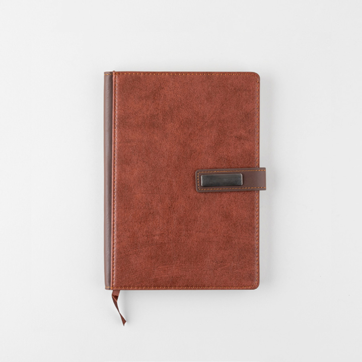 LEATHERIDE COLORBIND NOTEBOOK - 172