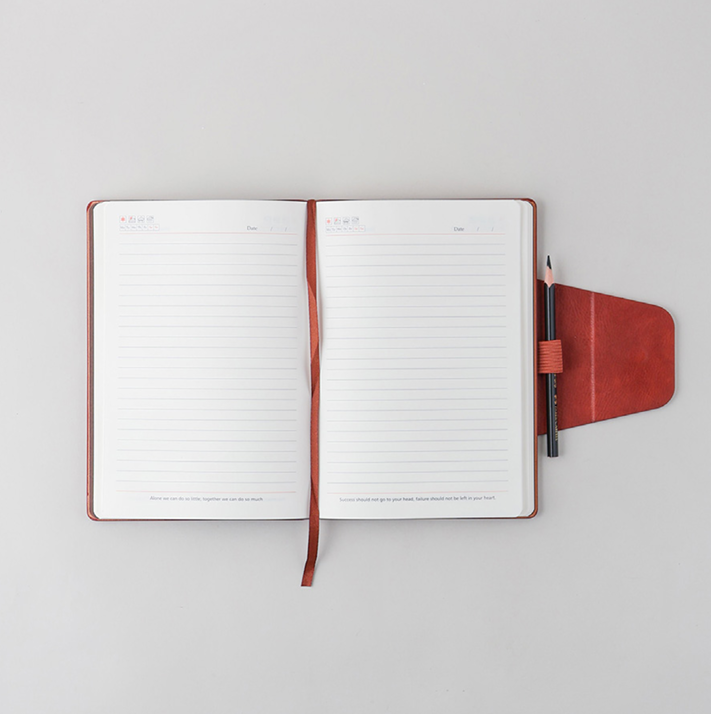 THE EXECUTIVE NOTEBOOK - 192