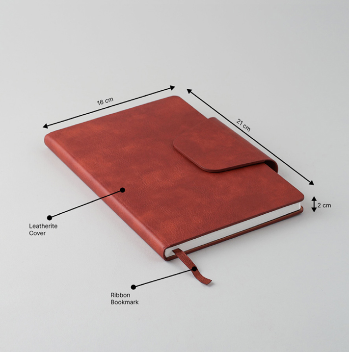 THE EXECUTIVE NOTEBOOK - 194