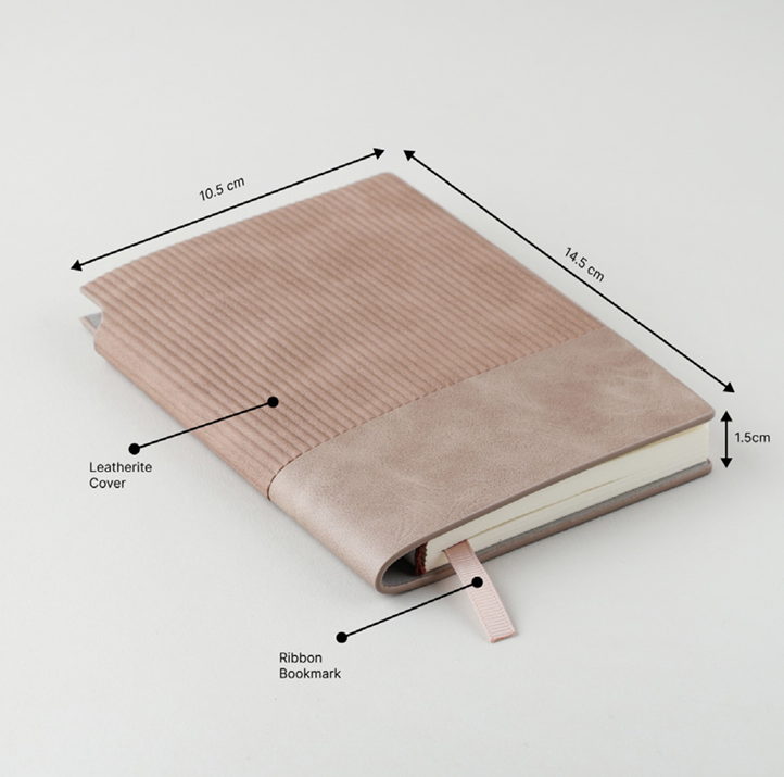 LUXEFLEX PREMIUM NOTEBOOK - 196