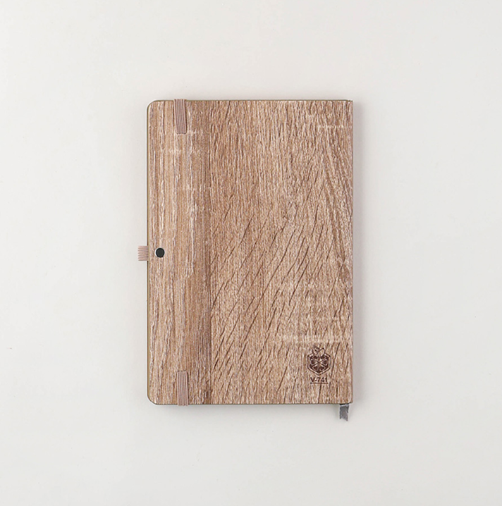 WOODCRAFT NOTEBOOK - 208