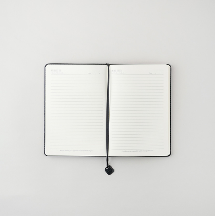 PRESTIGE NOTEBOOK - 222