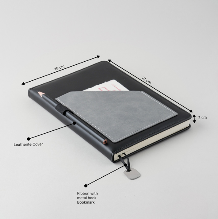 PRESTIGE NOTEBOOK - 224