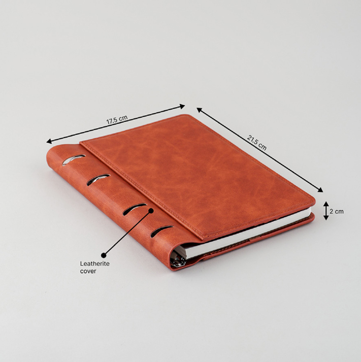 THERMOMAG NOTEBOOK - 230