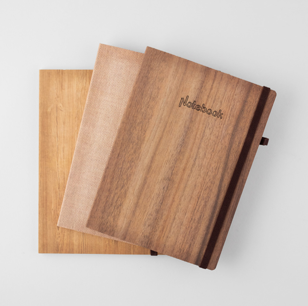 WOODLINE JOURNAL NOTEBOOK