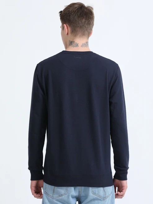 Sustainable Sweatshirt  | Recycled Poly-Cotton Classic - 279