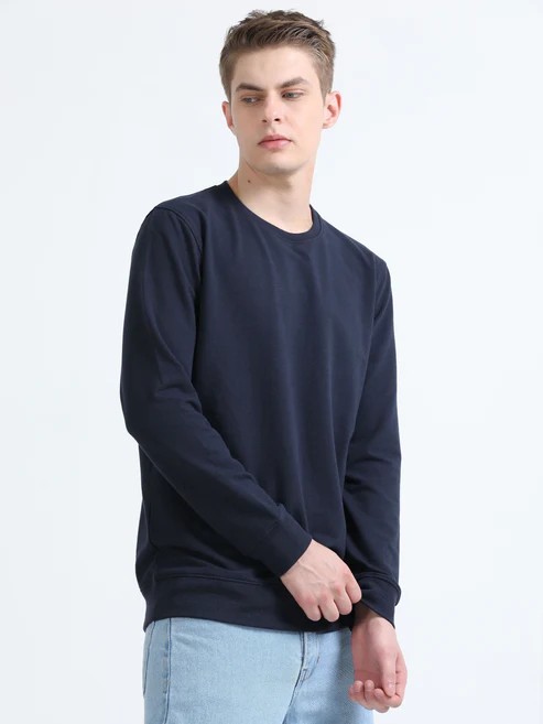 Sustainable Sweatshirt  | Recycled Poly-Cotton Classic - 280