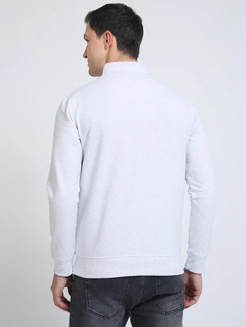 Sustainable Highneck Zipper Jacket   | Eco-Conscious. Everyday Essential. - 300