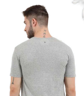 Rare Rabbit Round Neck Tee – Unisex - 305