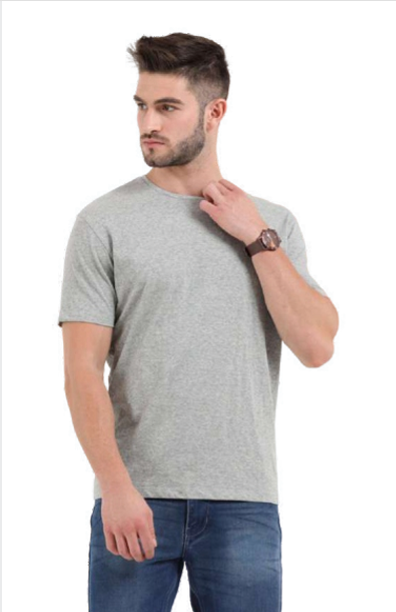 Rare Rabbit Round Neck Tee – Unisex - 307