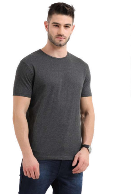 Rare Rabbit Round Neck Tee – Unisex - 310