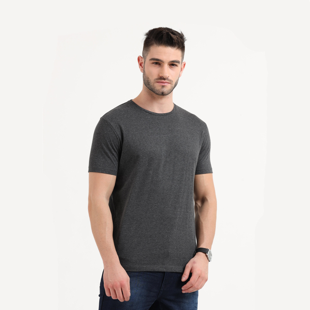 Rare Rabbit Round Neck Tee – Unisex