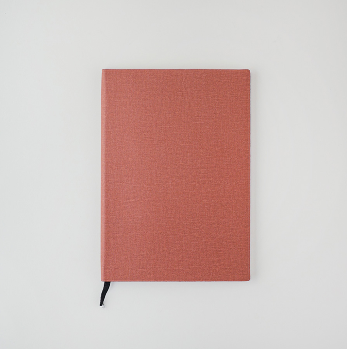 LEATHRIDE NOTEBOOK - 33