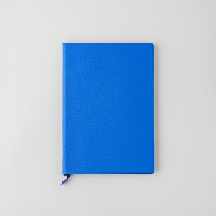 LEATHRIDE NOTEBOOK - 35