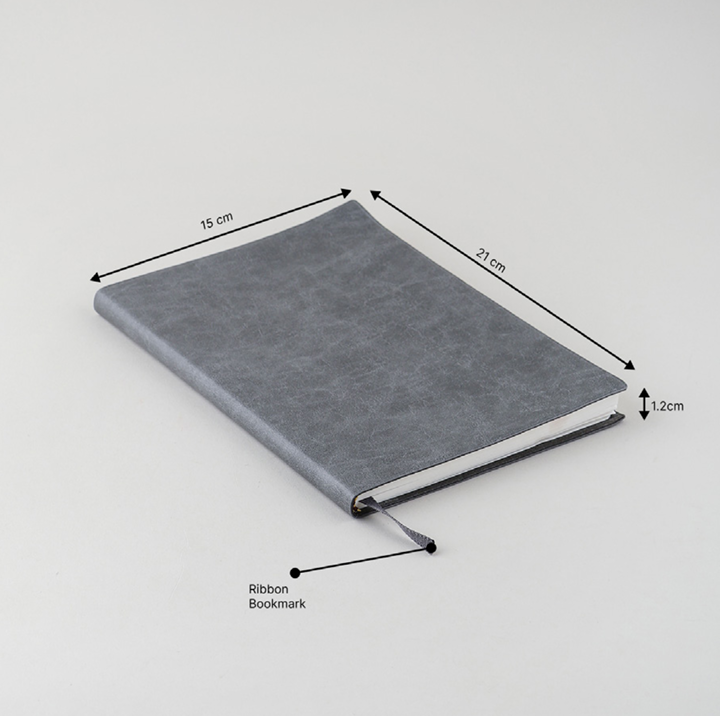 NOTBLISS NOTEBOOK - 38