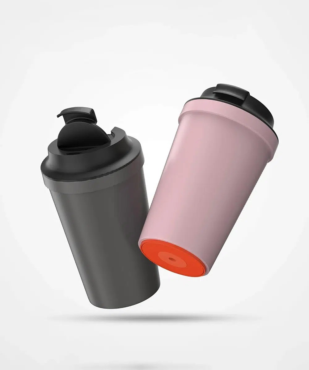 IDEA CAFÉ – SUCTION DESK MUG - 394