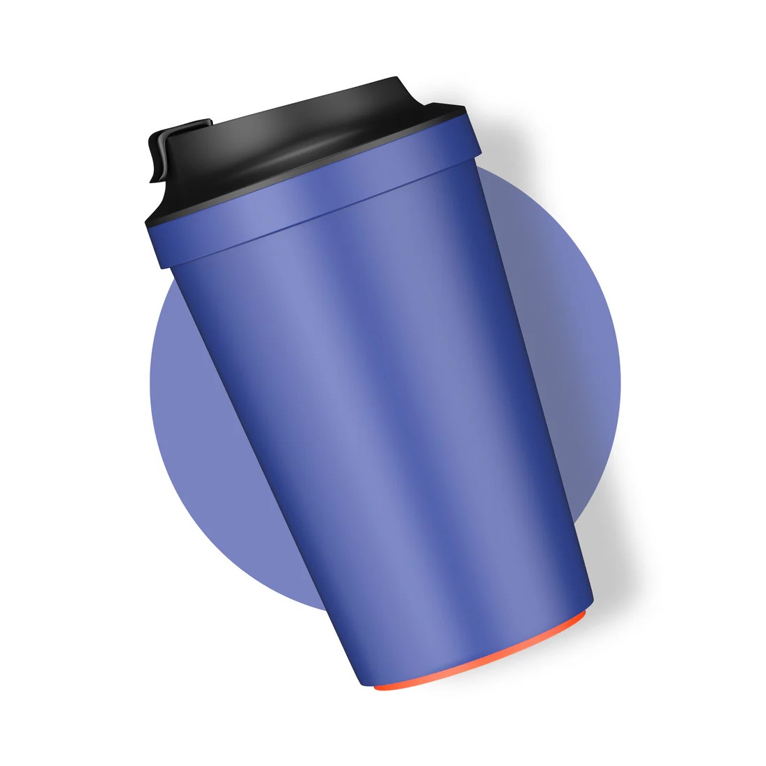 IDEA CAFÉ – SUCTION DESK MUG - 396