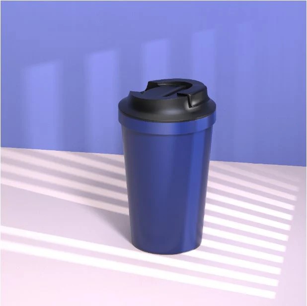 IDEA CAFÉ – SUCTION DESK MUG - 399