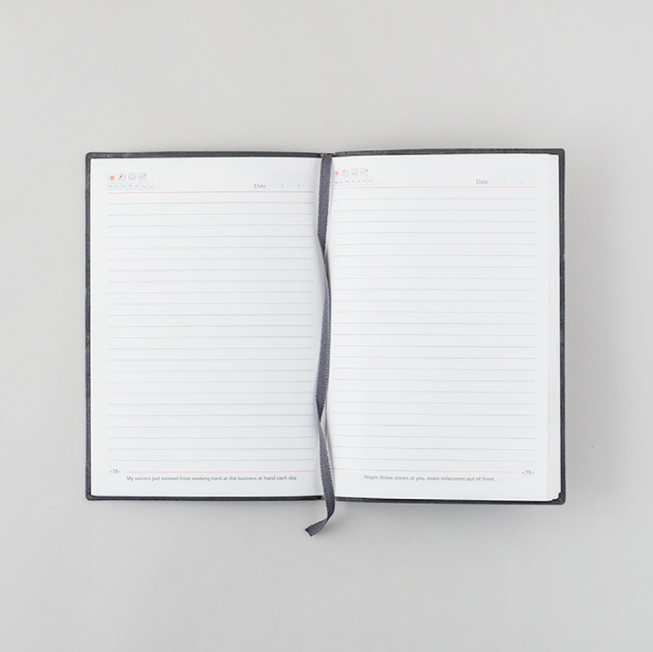 NOTBLISS NOTEBOOK - 41