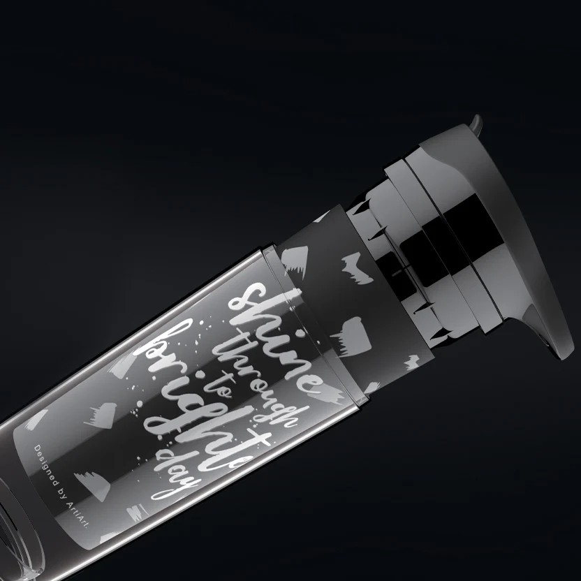 SEAGULL – CUSTOM WALLPAPER SUCTION BOTTLE - 415