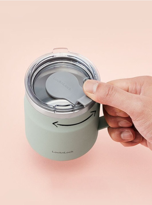 BOT‑ALL – AERO SLOGAN MUG - 433