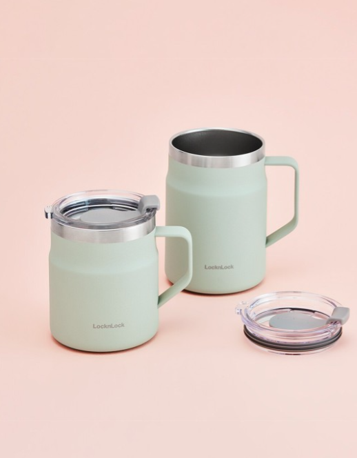 BOT‑ALL – AERO SLOGAN MUG - 434