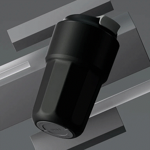 BOT‑ALL – OCTAVE TRAVEL MUG - 444