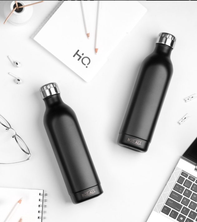 BOT-ALL® – SQUARE BOTTLE