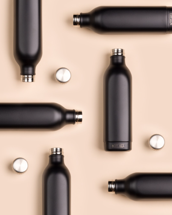 BOT-ALL® – SQUARE BOTTLE - 469