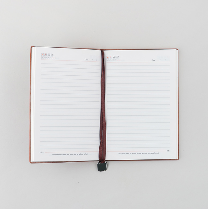 SCRIBEAURA NOTEBOOK - 47