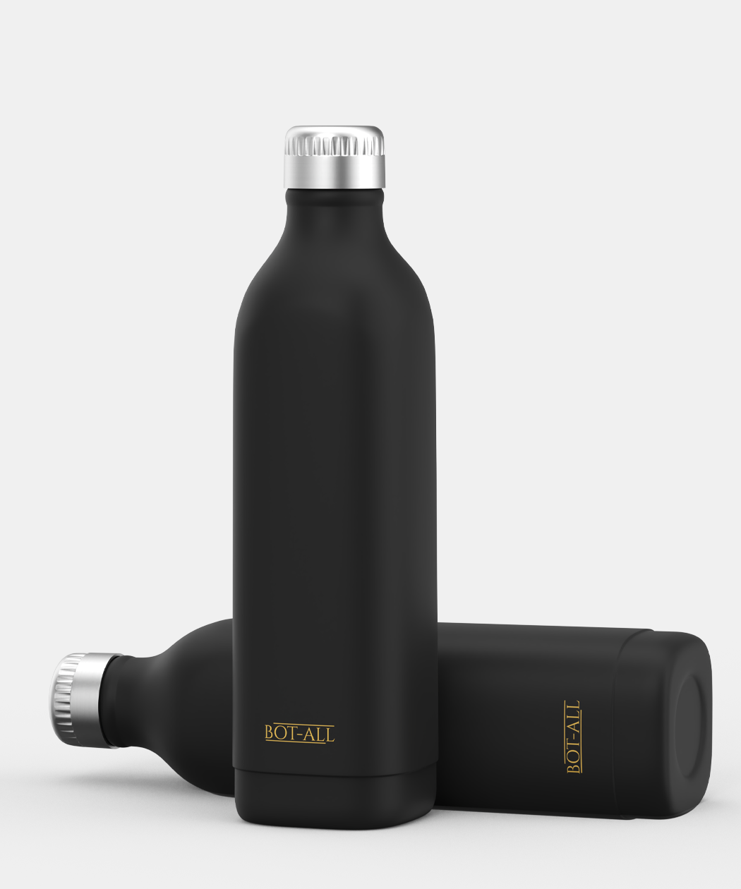 BOT-ALL® – SQUARE BOTTLE - 471