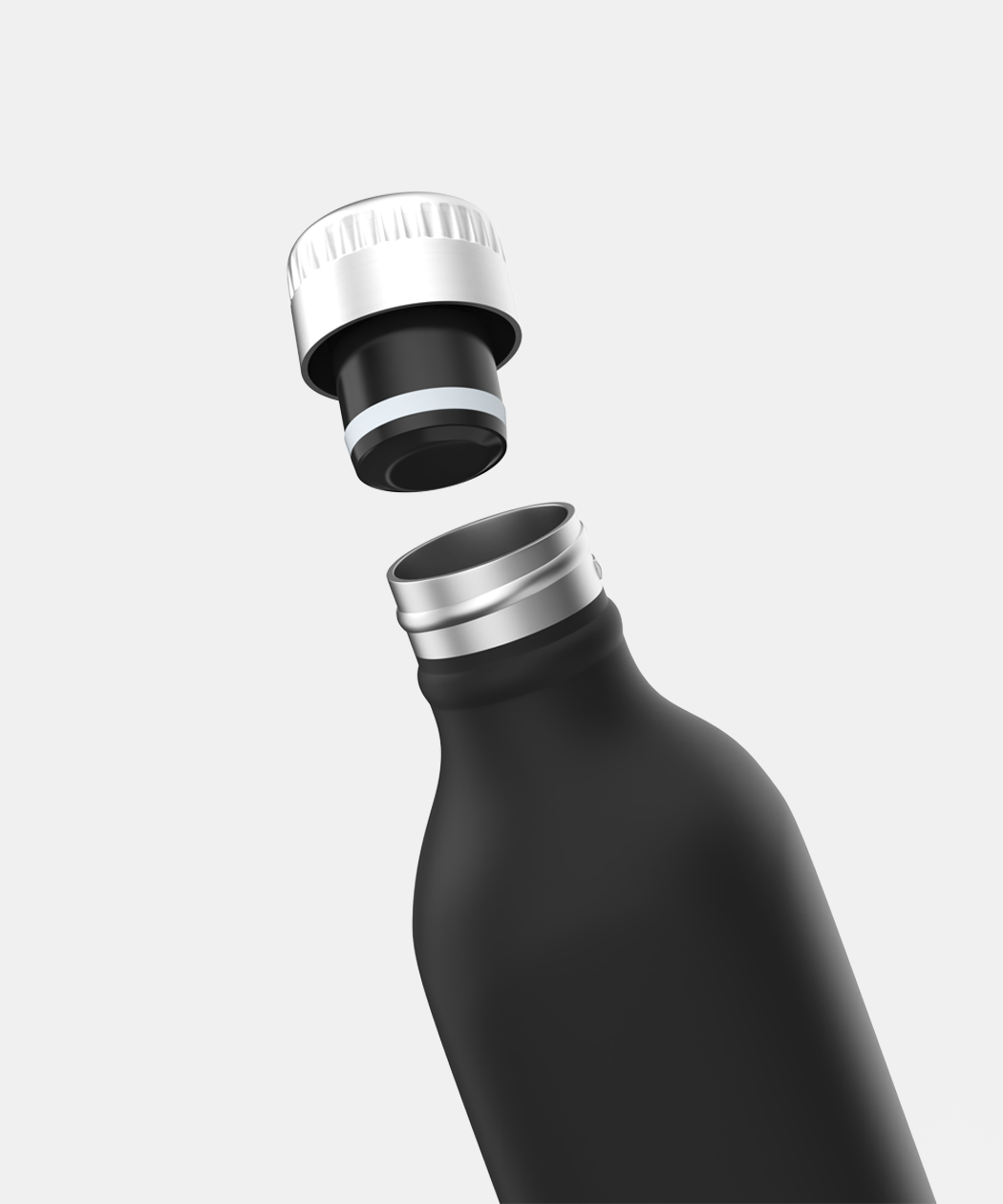 BOT-ALL® – SQUARE BOTTLE - 472