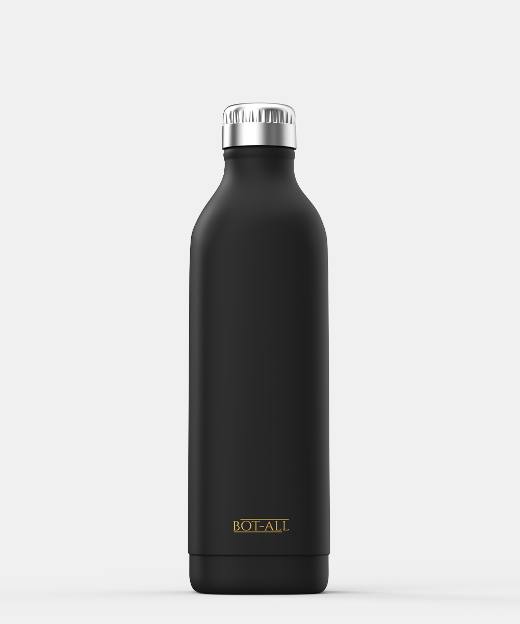 BOT-ALL® – SQUARE BOTTLE - 473
