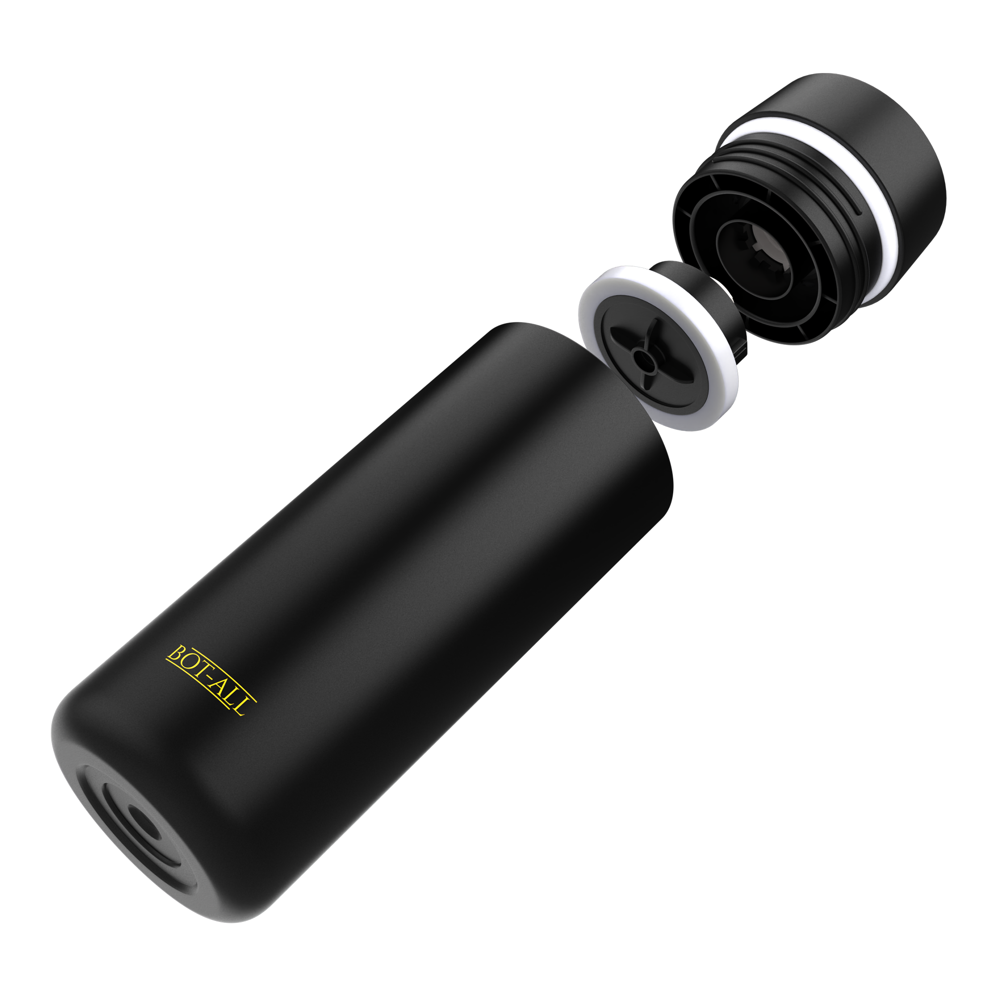 BOT-ALL® – FLOW VACUUM MUG - 477