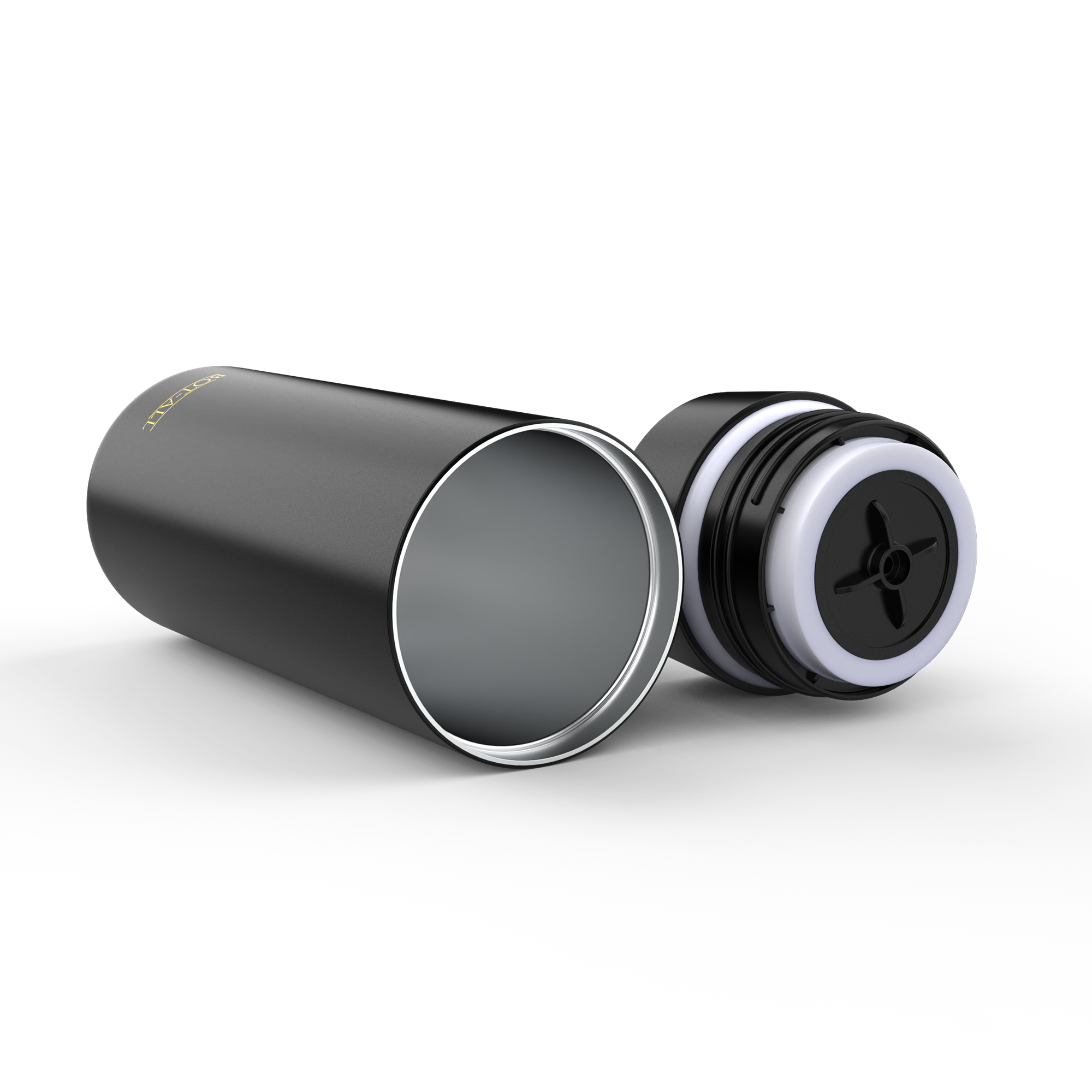 BOT-ALL® – FLOW VACUUM MUG - 480