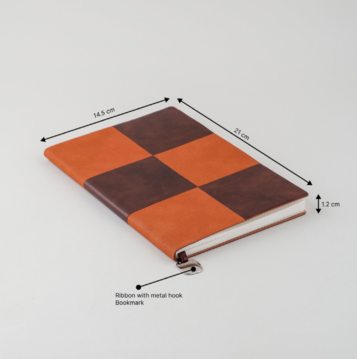 SCRIBEAURA NOTEBOOK - 49