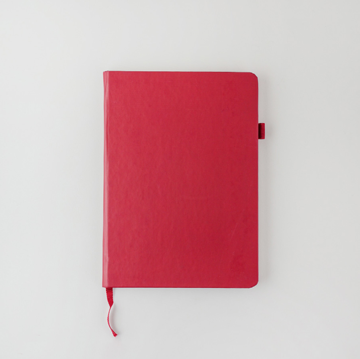 CLASSIS LEATHERETTE NOTEBOOK - 52