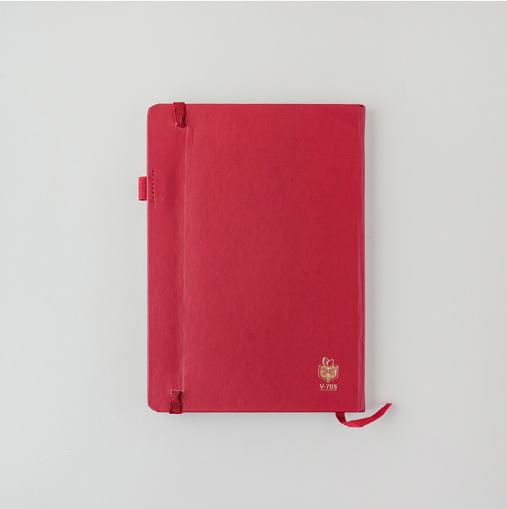CLASSIS LEATHERETTE NOTEBOOK - 53